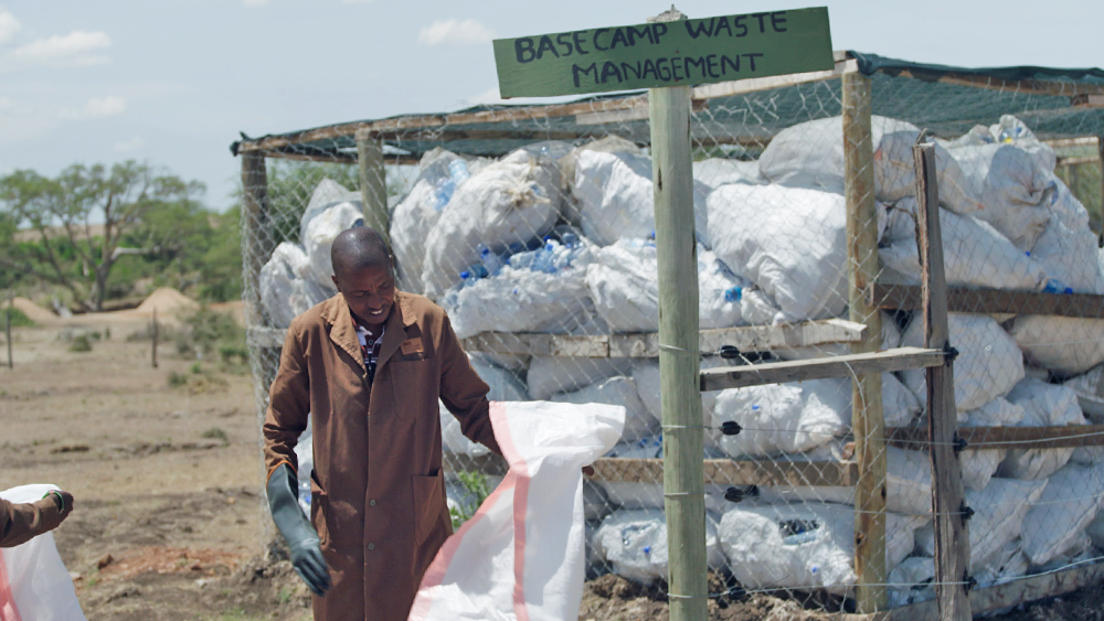 Basecamp Waste Management, Photo Credit: Thought Leader Global Media