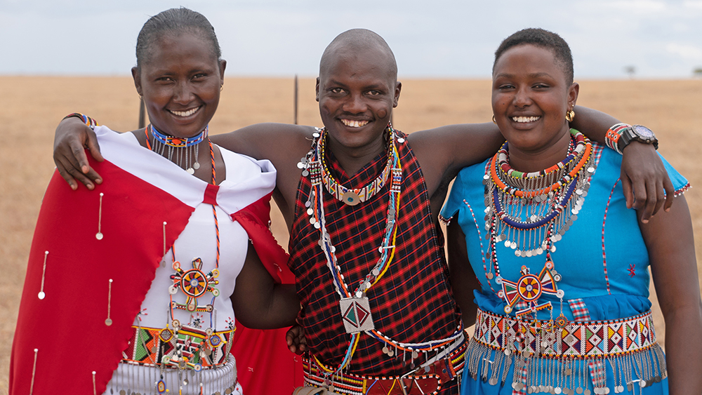The Maasai Mara, Photo Credit: Thought Leader Global Media