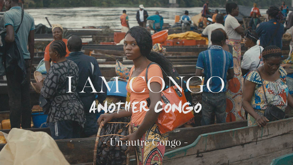 Congo, David Mboussou & Juan Ignacio Davila Spoa Film