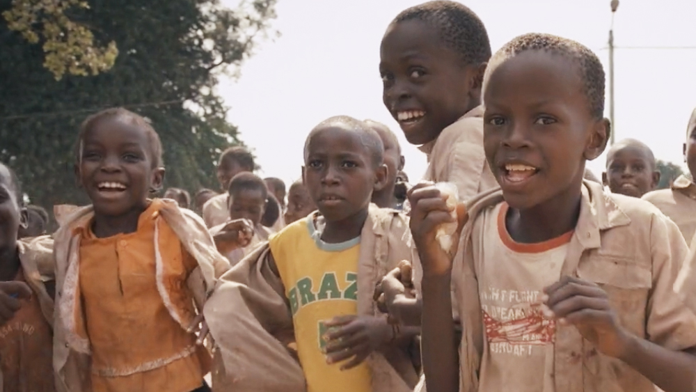 I am Congo everyday heroes, Congo, David Mboussou & Juan Ignacio Davila Spoa Film
