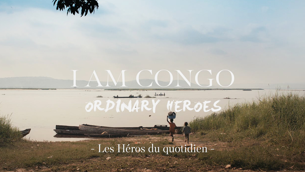 Congo, David Mboussou & Juan Ignacio Davila Spoa Film