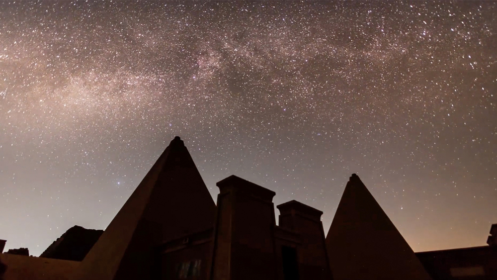 Meroe Pyramids Sudan Photoneer.de Thomas Markert