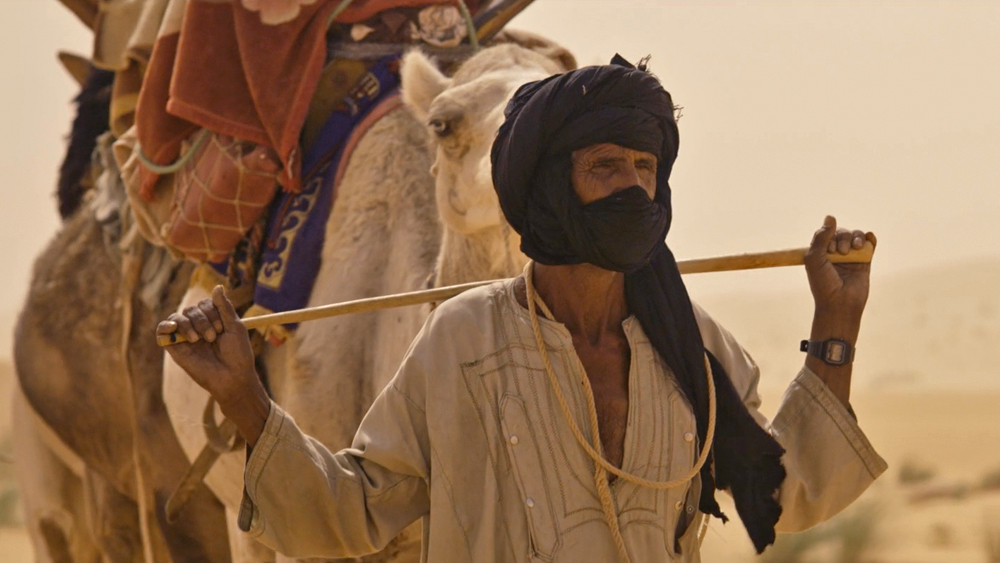 Mauritania Railway, Photo Credit Macgregor