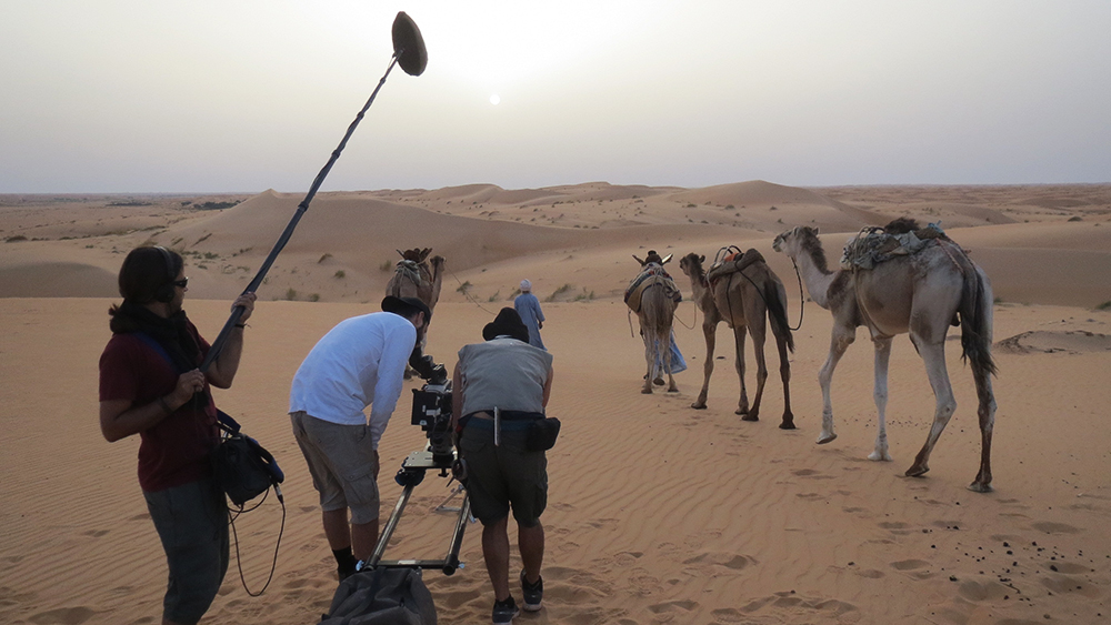 Mauritania Railway, Photo Credit Macgregor