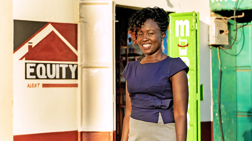 Equity Bank Norfund Intro Africa Agent