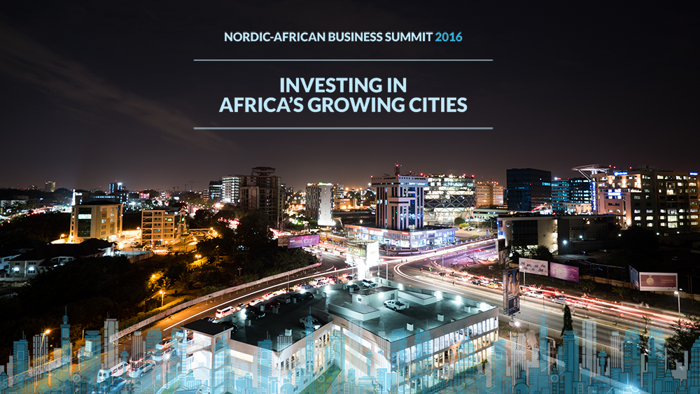 Nordic African Business Summit Intro Africa