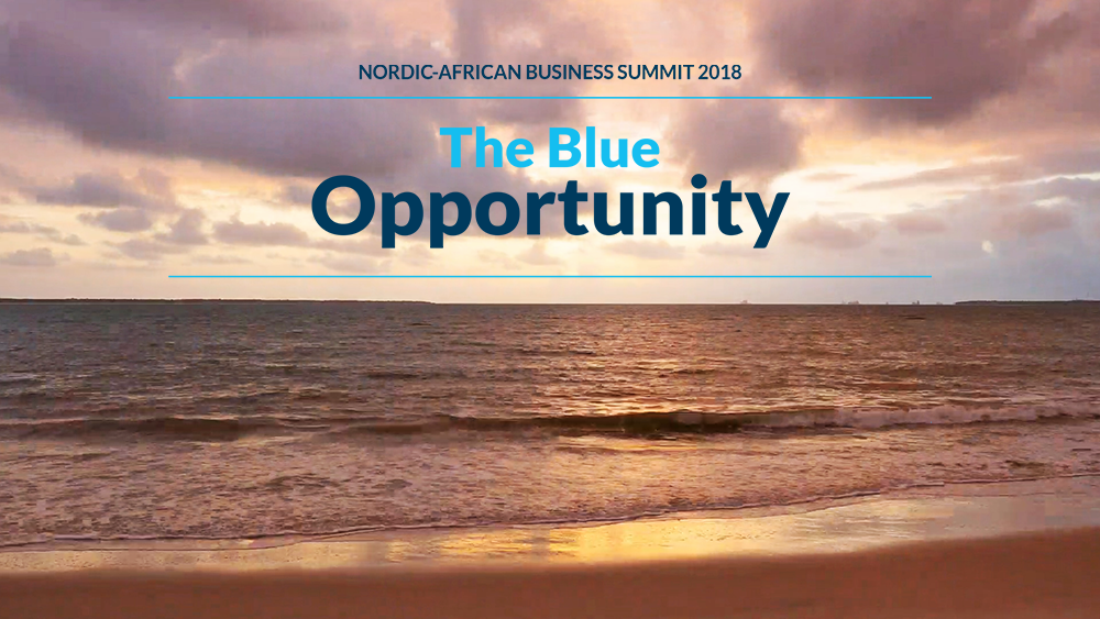 Nordic African Business Summit Intro Africa