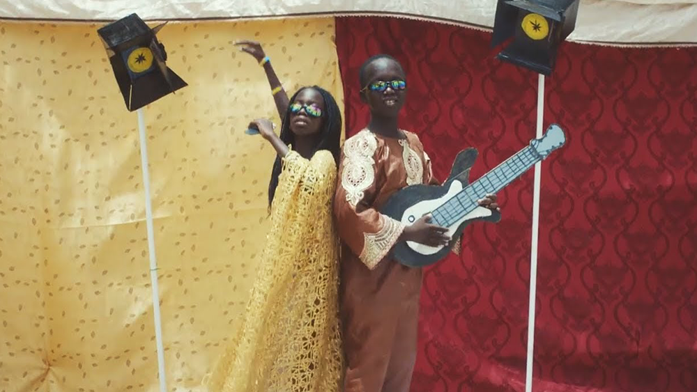 Are Amadou And Mariam Married?