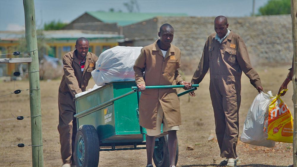 Basecamp Explorer Maasai Mara Waste Management Intro Africa