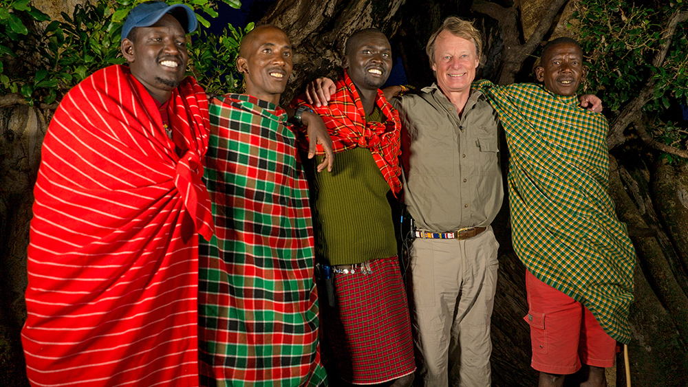 Basecamp Explorer Maasai Mara Kenya Intro Africa