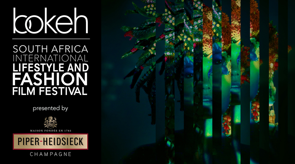 Bokeh South African International Lifestyle and Fashion Film Festival Intro Africa