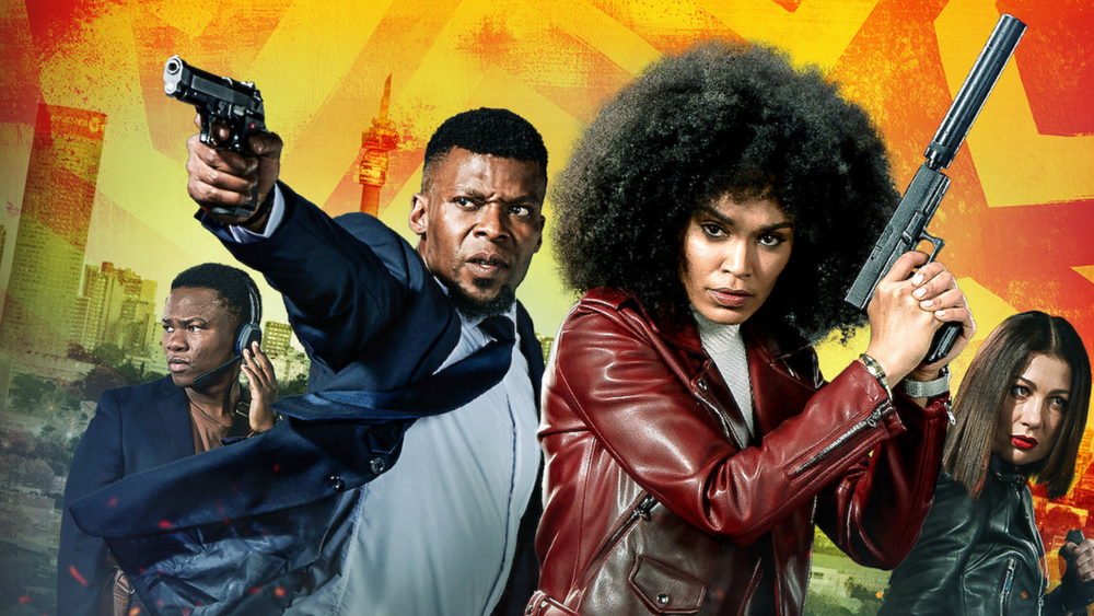 Queen Zono Netflix Intro Africa