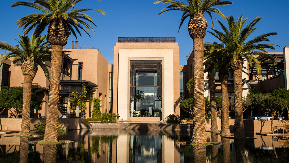 Fairmont Royal Palm Marrakech Intro Africa