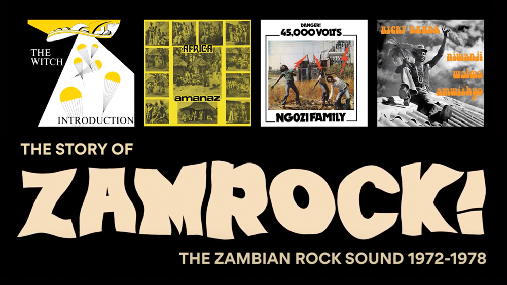Zamrock Intro Africa VinylMePlease