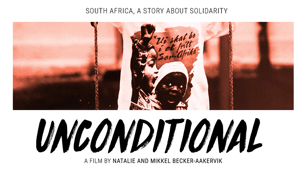 Unconditional Solidarity with South Africa