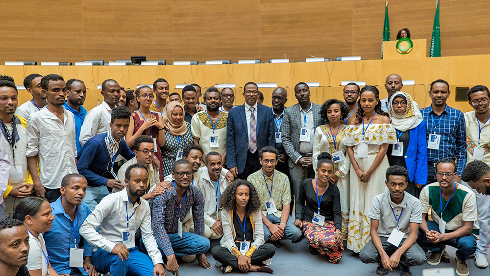 Blog4Dev: Citizens contribute ideas to shape Ethiopia's future