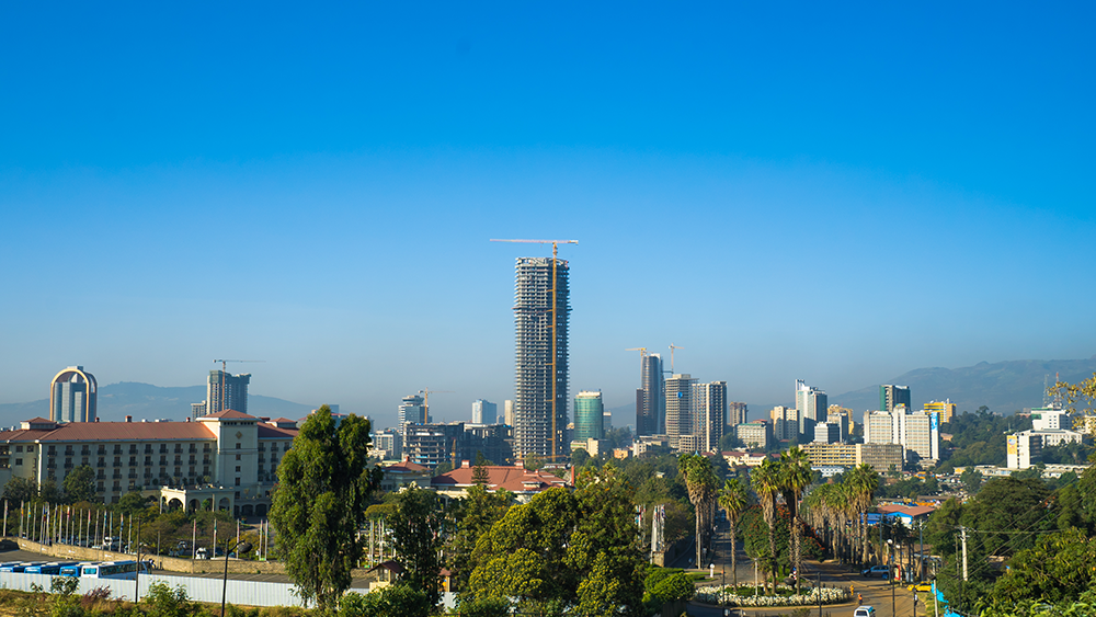 Addis Ababa, Photo by Thought Leader Global, Building the next heritage