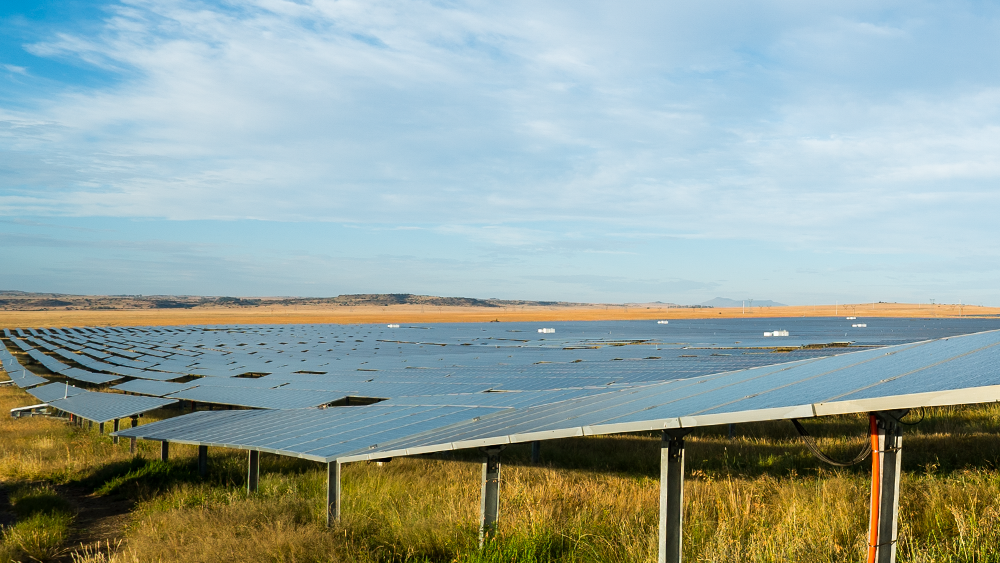Scatec Solar in South Africa, Photo by Thought Leader Global Media