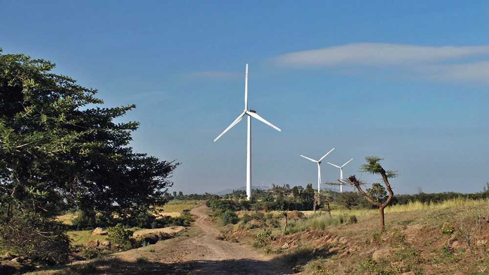 Adama Wind farm, Ethiopia, Photo Thought Leader Global Media