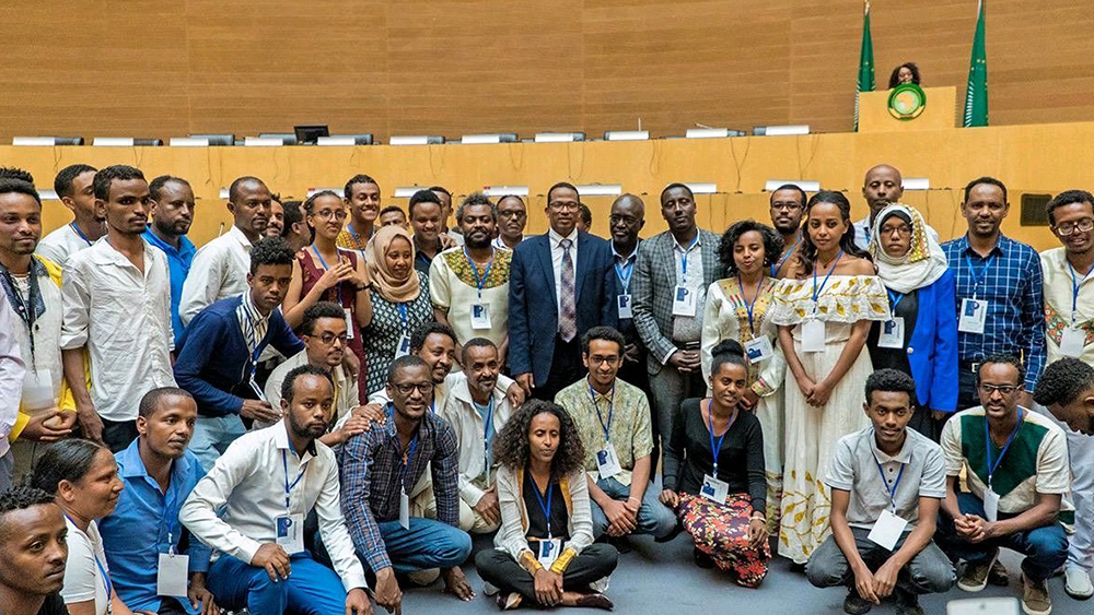 African Innovation Week at the African Union