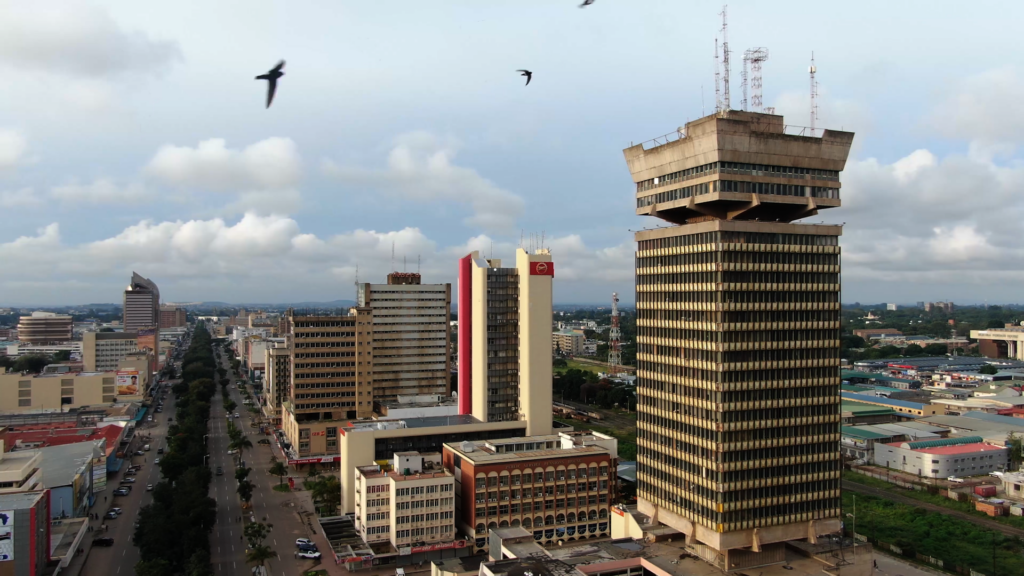 Lusaka, Zambia