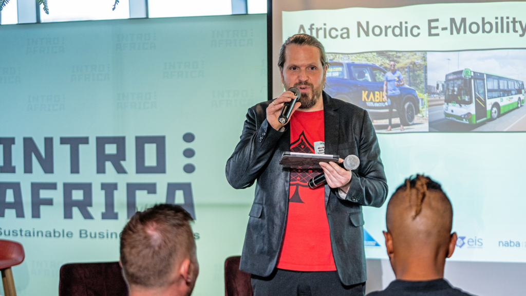 Mikkel Becker-Aakervik from Thought Leader Global